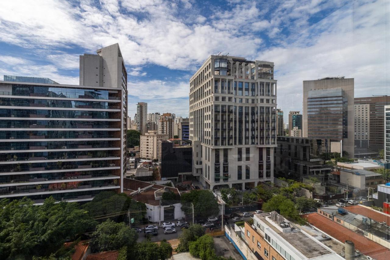 Akile Ferreira Lobo Itaim - Vncel Apartment São Paulo Exterior photo