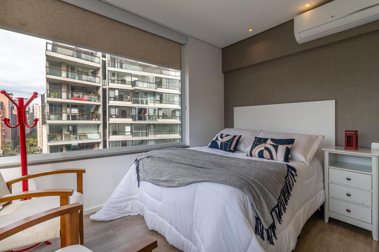 Akile Ferreira Lobo Itaim - Vncel Apartment São Paulo Exterior photo