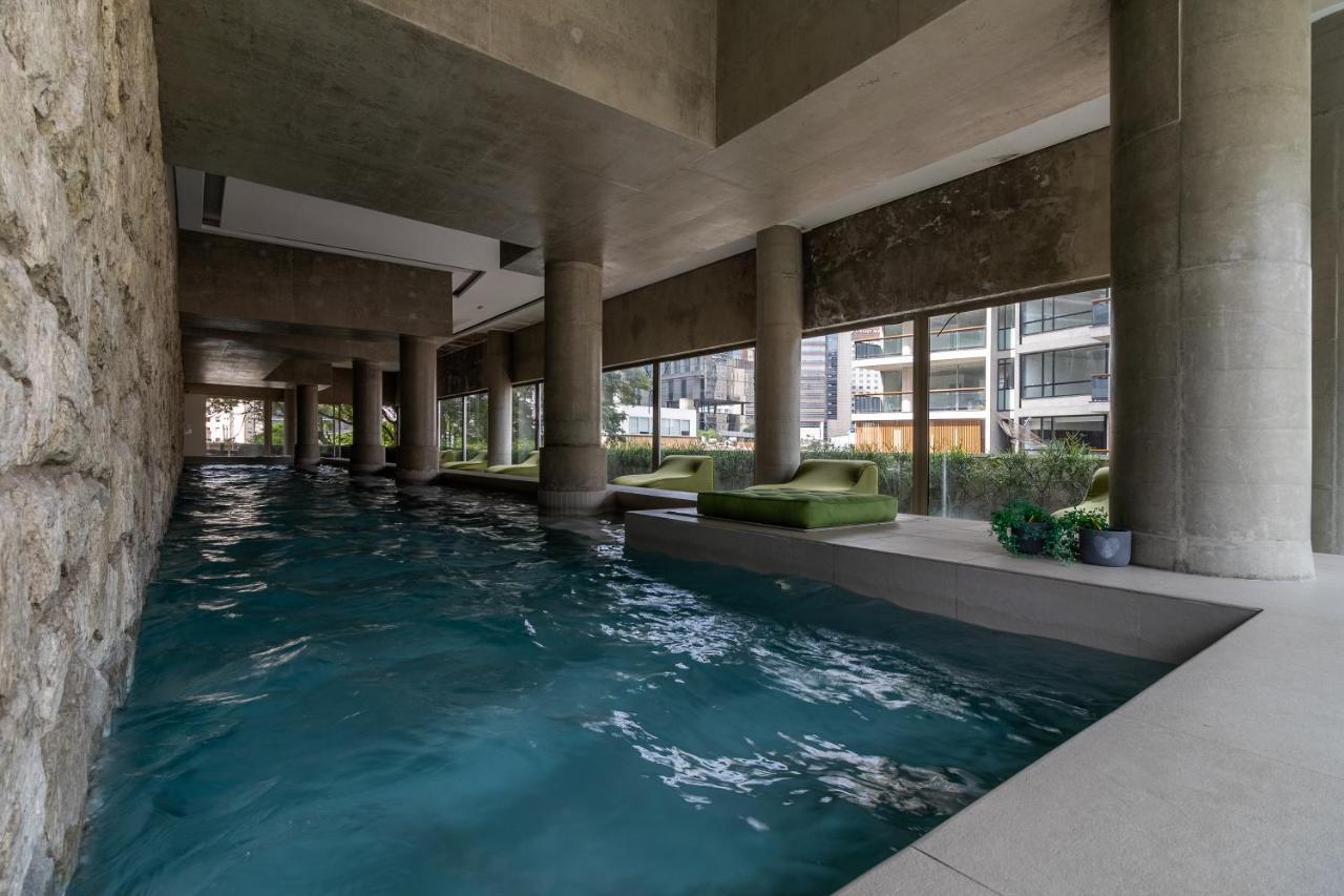Akile Ferreira Lobo Itaim - Vncel Apartment São Paulo Exterior photo
